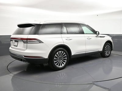 2024 Lincoln Aviator Reserve
