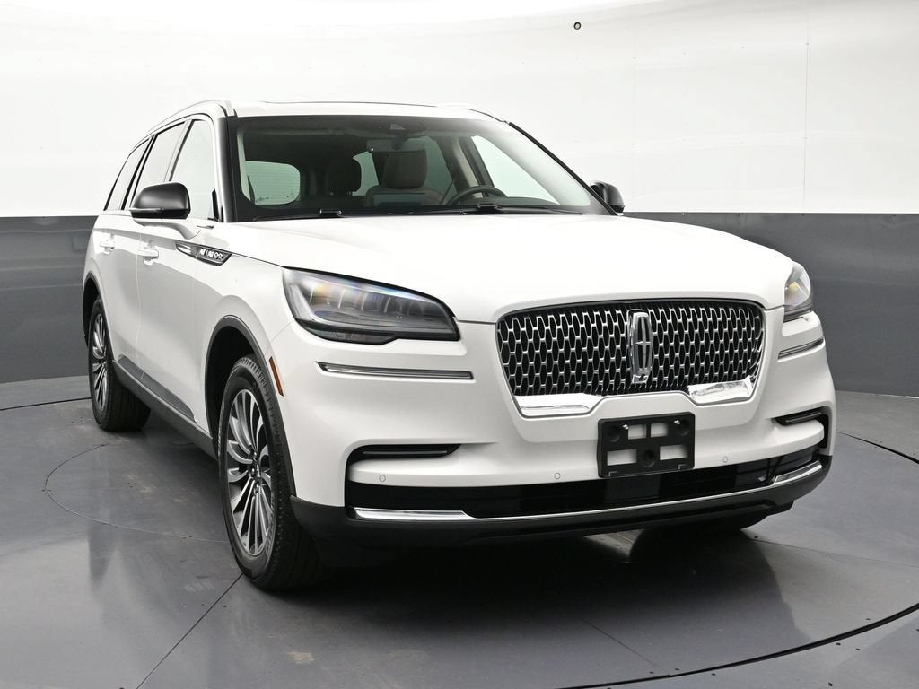 2024 Lincoln Aviator Reserve