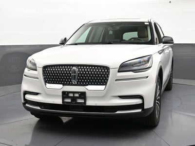 2024 Lincoln Aviator Reserve