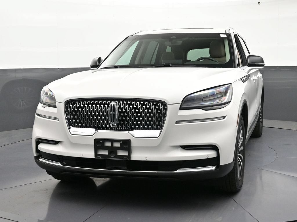 2024 Lincoln Aviator Reserve