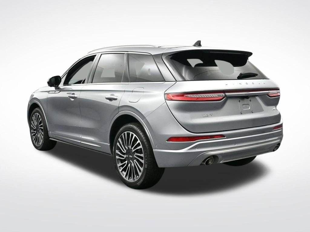 2021 Lincoln Corsair Reserve