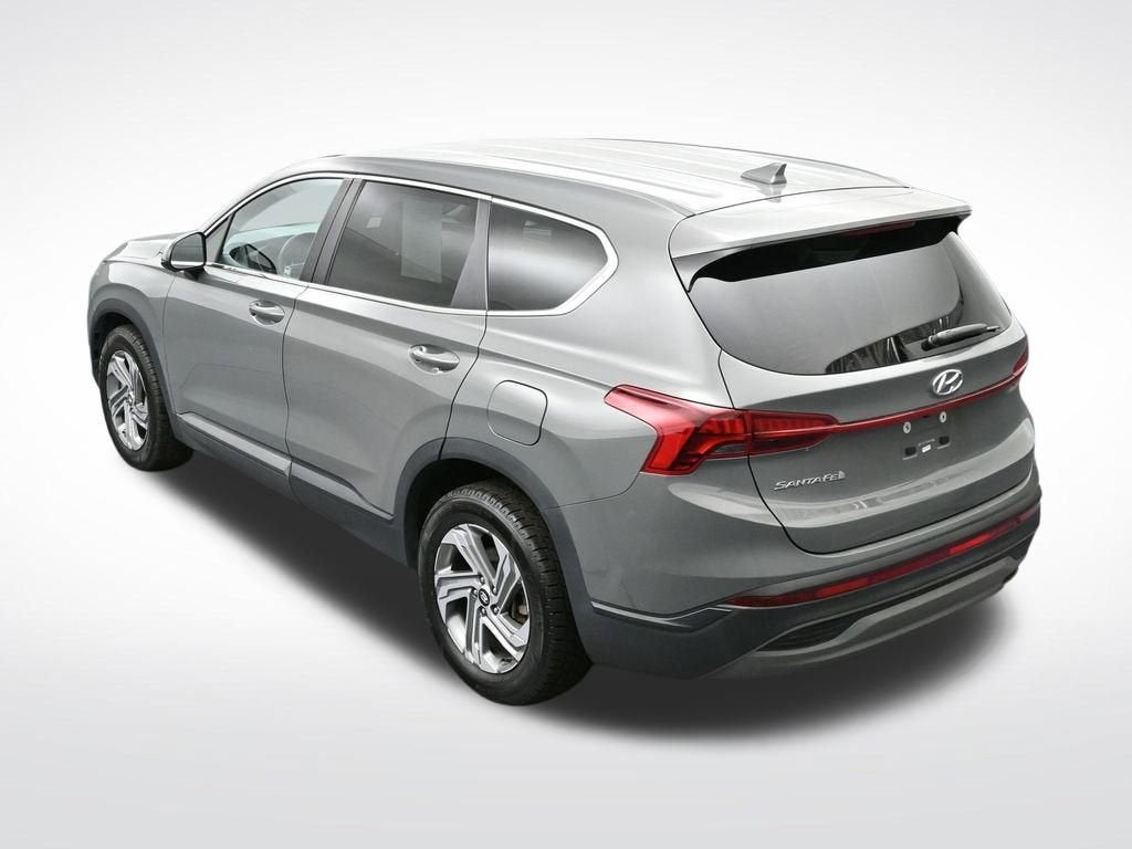 2021 Hyundai Santa Fe SE