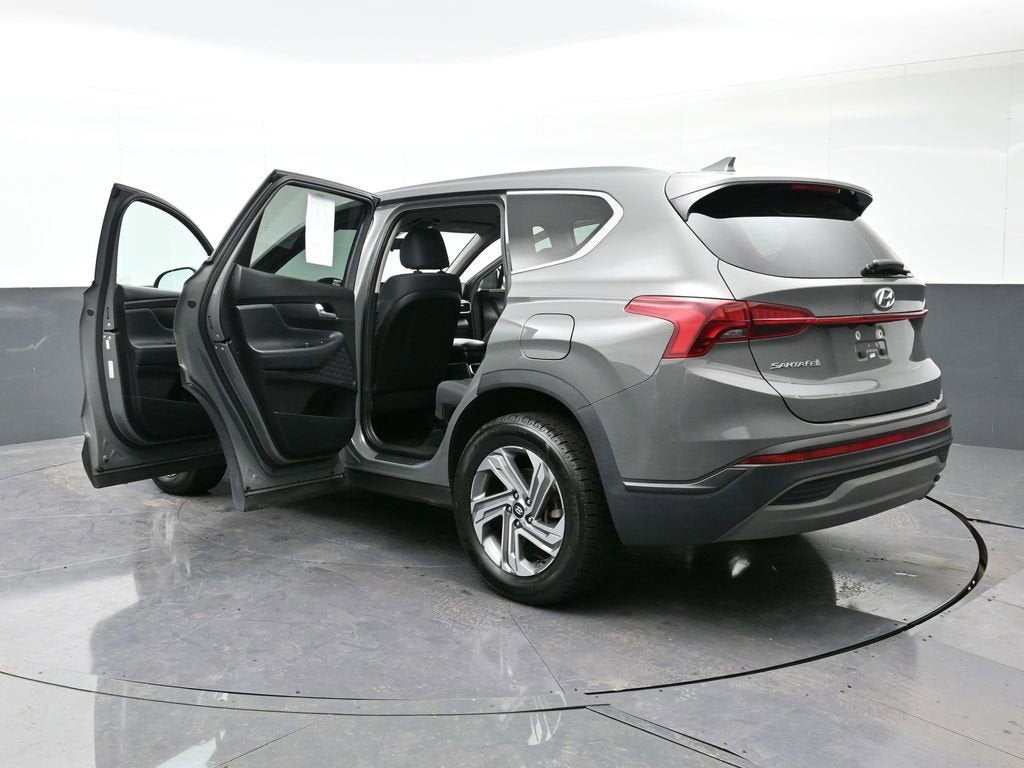 2021 Hyundai Santa Fe SE