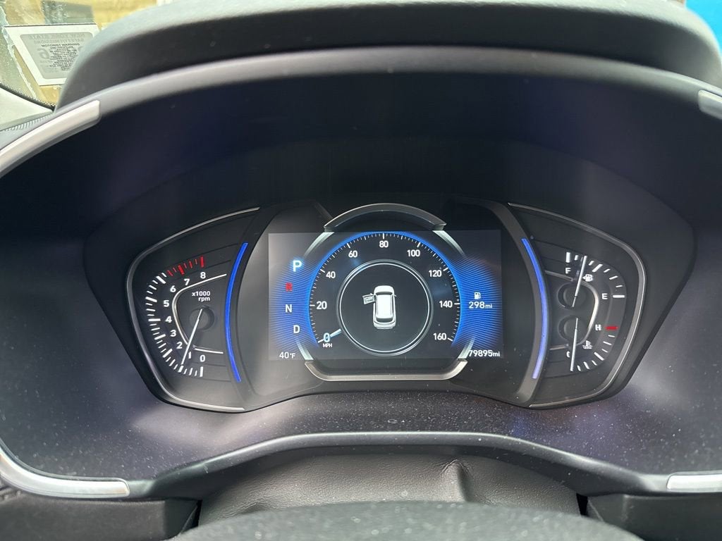 2020 Hyundai Santa Fe SEL