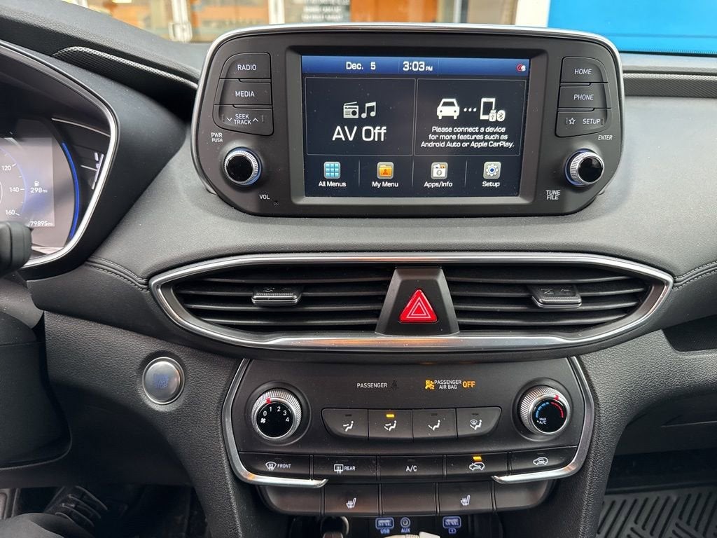 2020 Hyundai Santa Fe SEL