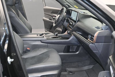 2025 Toyota Grand Highlander Hybrid Limited MAX