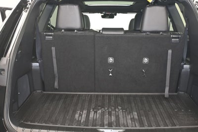 2025 Toyota Grand Highlander Hybrid Limited MAX