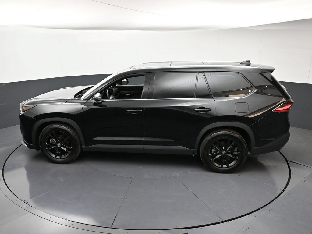 2025 Toyota Grand Highlander Hybrid Limited MAX