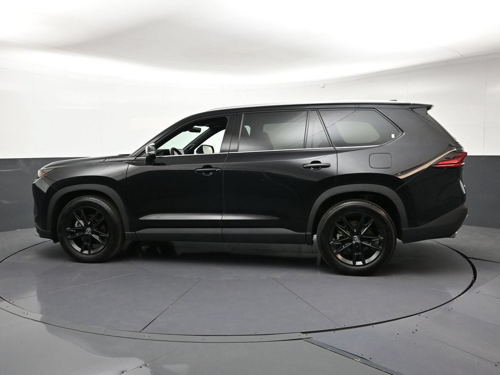 2025 Toyota Grand Highlander Hybrid Limited MAX