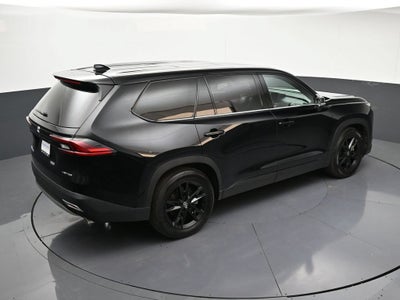 2025 Toyota Grand Highlander Hybrid Limited MAX