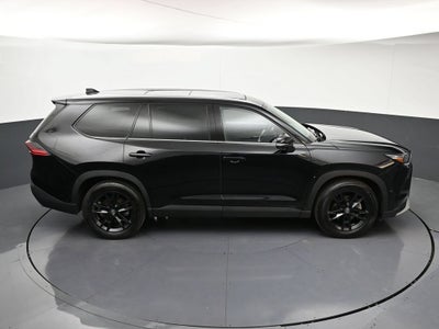2025 Toyota Grand Highlander Hybrid Limited MAX