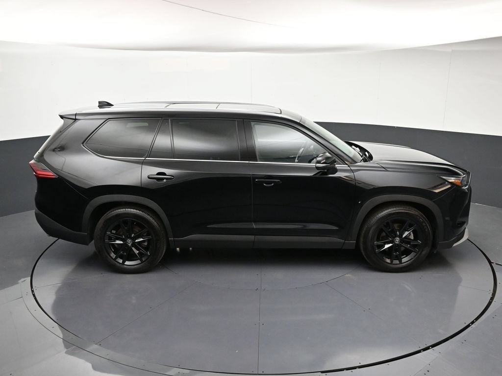 2025 Toyota Grand Highlander Hybrid Limited MAX