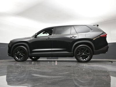 2025 Toyota Grand Highlander Hybrid Limited MAX