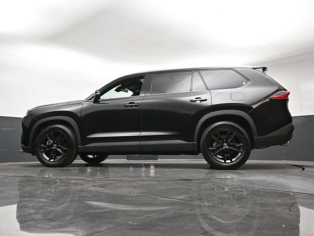 2025 Toyota Grand Highlander Hybrid Limited MAX