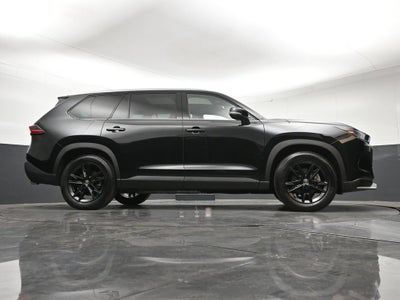 2025 Toyota Grand Highlander Hybrid Limited MAX