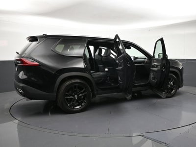2025 Toyota Grand Highlander Hybrid Limited MAX