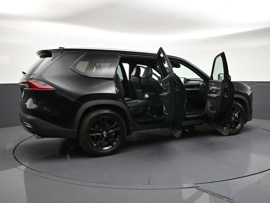 2025 Toyota Grand Highlander Hybrid Limited MAX