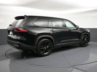 2025 Toyota Grand Highlander Hybrid Limited MAX