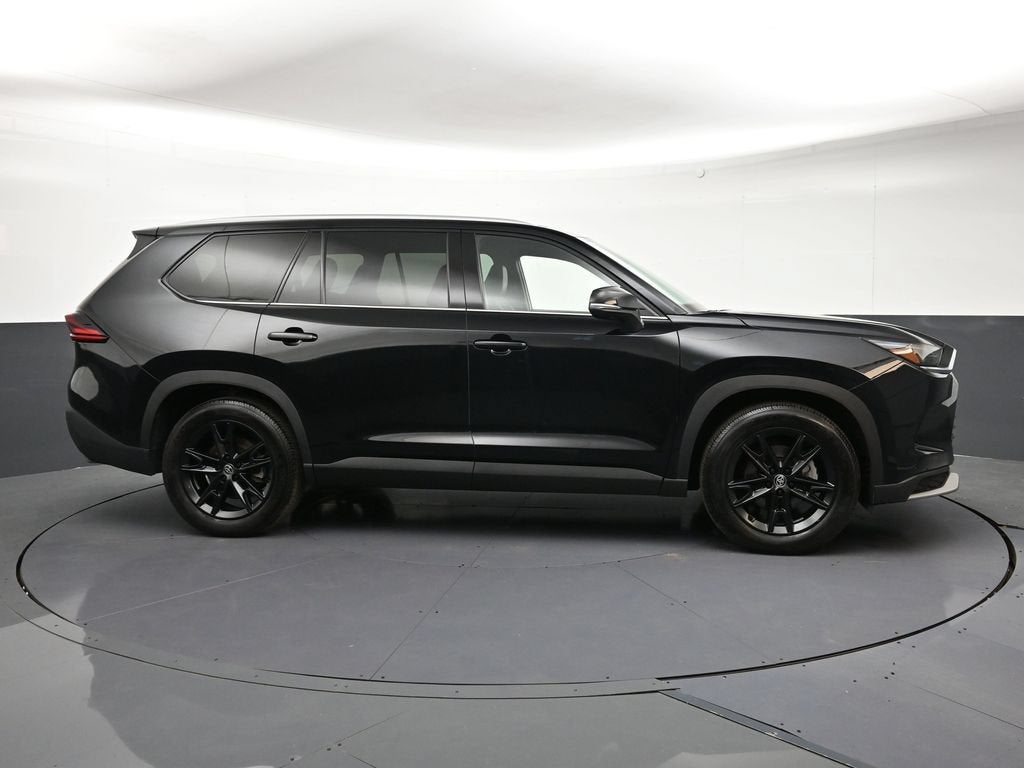 2025 Toyota Grand Highlander Hybrid Limited MAX