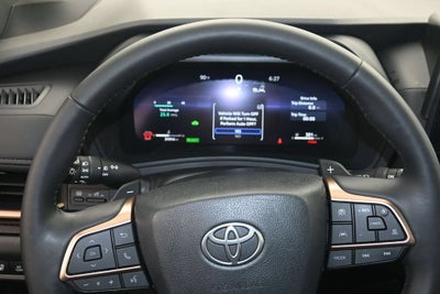2025 Toyota Grand Highlander Hybrid Limited MAX