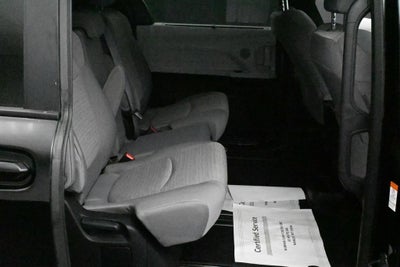2025 Toyota Sienna LE