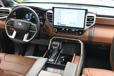2025 Toyota Tundra 1794 Edition