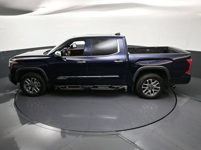 2025 Toyota Tundra 1794 Edition