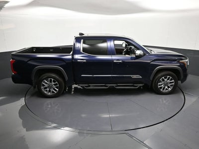 2025 Toyota Tundra 1794 Edition