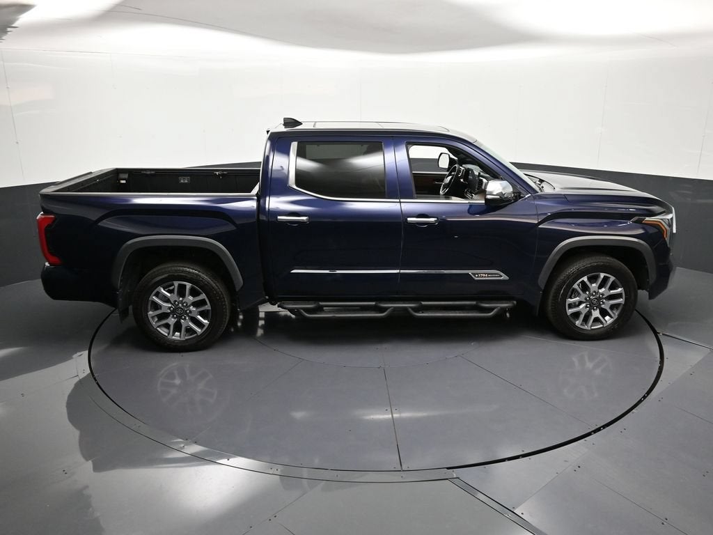2025 Toyota Tundra 1794 Edition