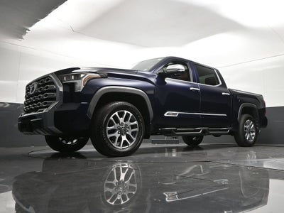 2025 Toyota Tundra 1794 Edition