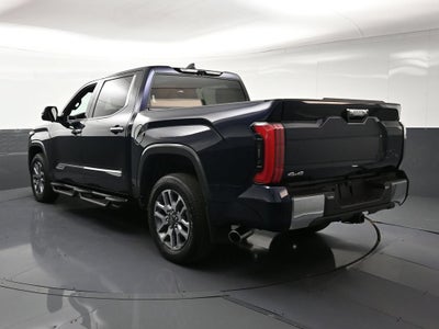 2025 Toyota Tundra 1794 Edition