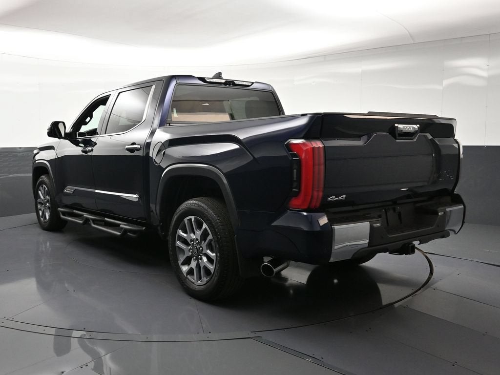 2025 Toyota Tundra 1794 Edition