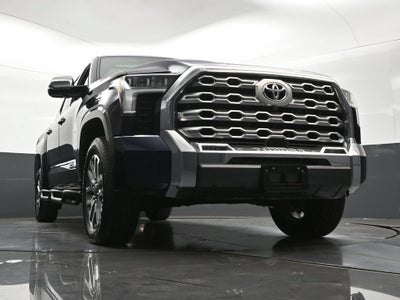 2025 Toyota Tundra 1794 Edition
