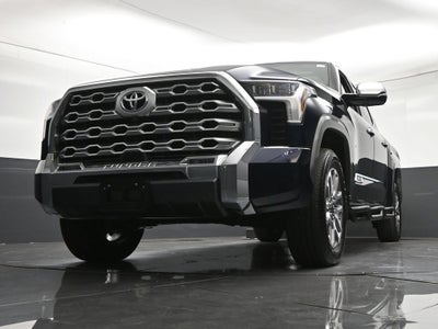 2025 Toyota Tundra 1794 Edition