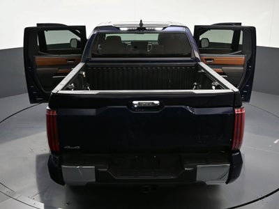 2025 Toyota Tundra 1794 Edition