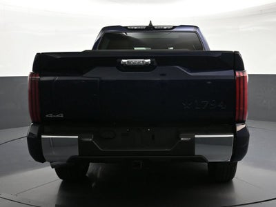 2025 Toyota Tundra 1794 Edition