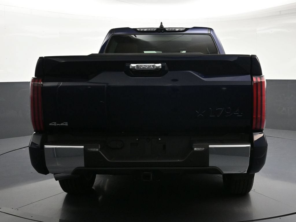 2025 Toyota Tundra 1794 Edition