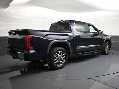 2025 Toyota Tundra 1794 Edition