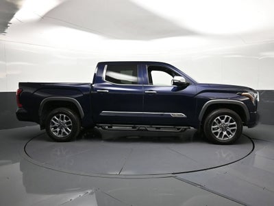 2025 Toyota Tundra 1794 Edition