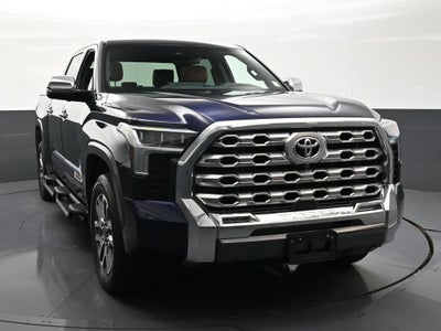 2025 Toyota Tundra 1794 Edition