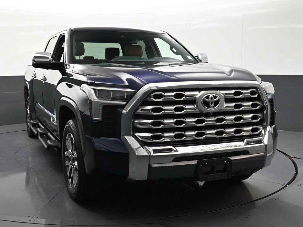 2025 Toyota Tundra 1794 Edition