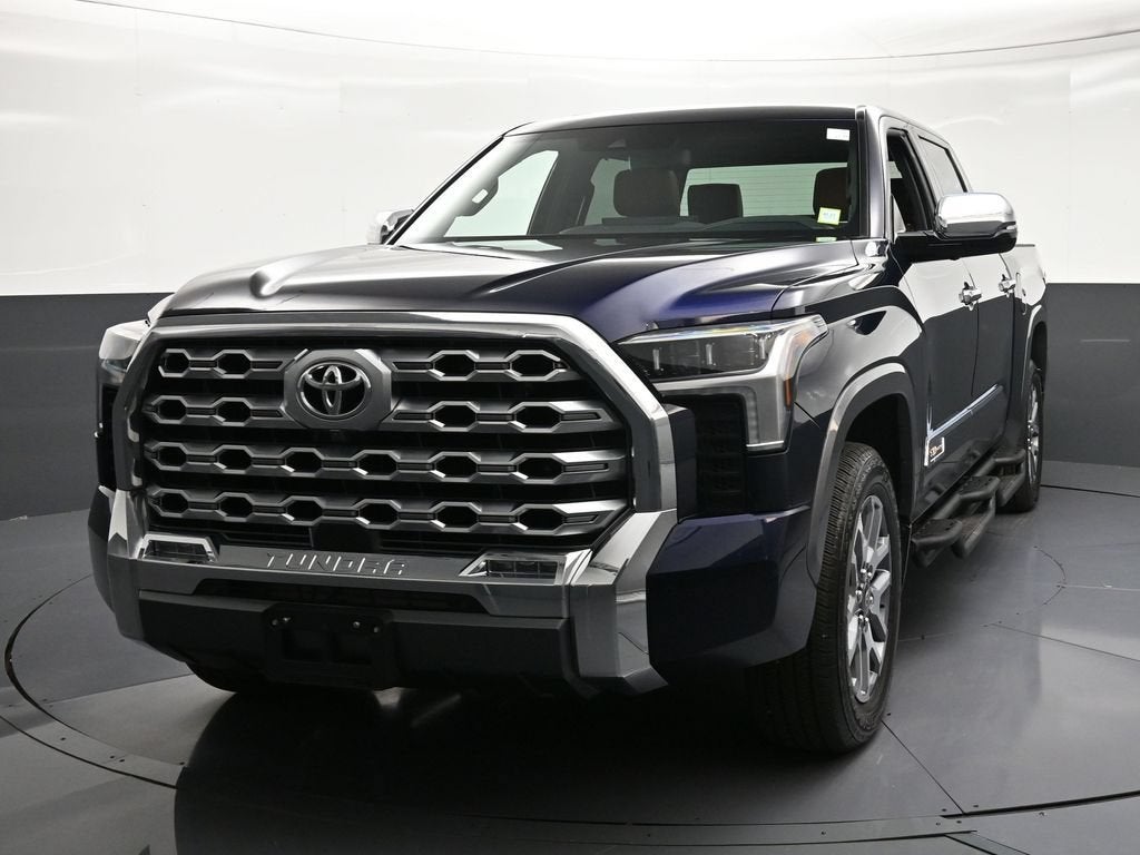 2025 Toyota Tundra 1794 Edition