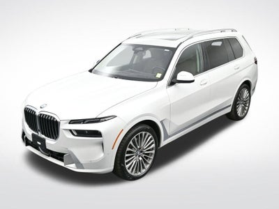 2023 BMW X7 xDrive40i