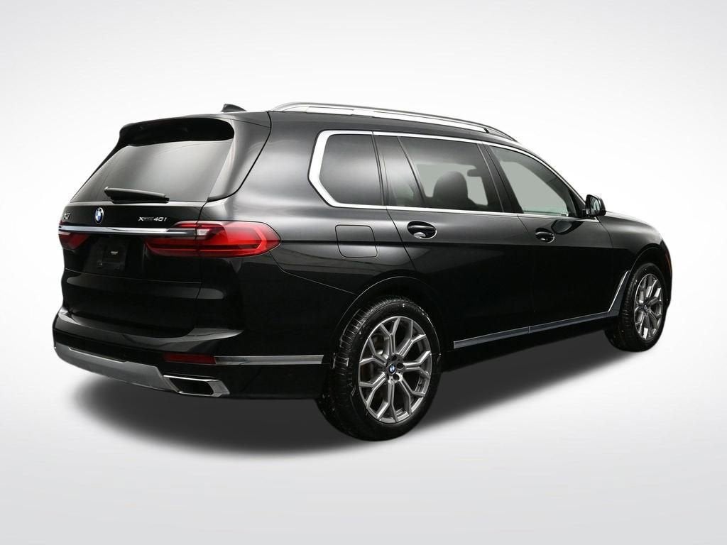 2022 BMW X7 xDrive40i