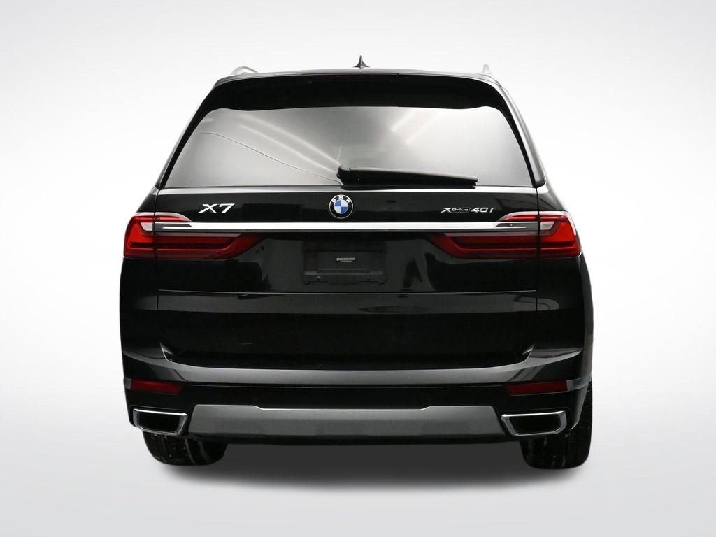 2022 BMW X7 xDrive40i