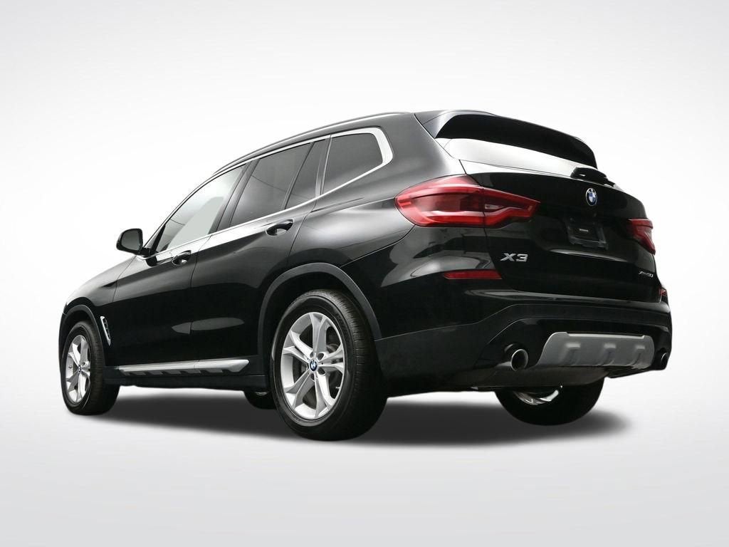 2020 BMW X3 xDrive30i