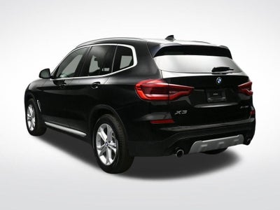 2020 BMW X3 xDrive30i