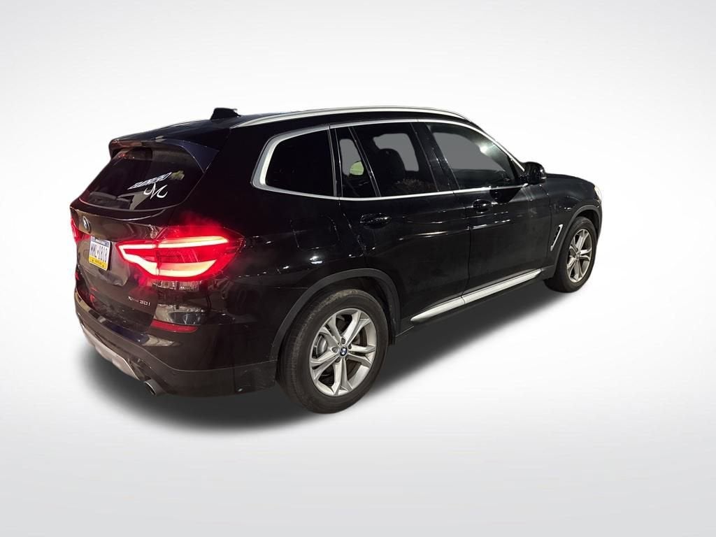 2020 BMW X3 xDrive30i