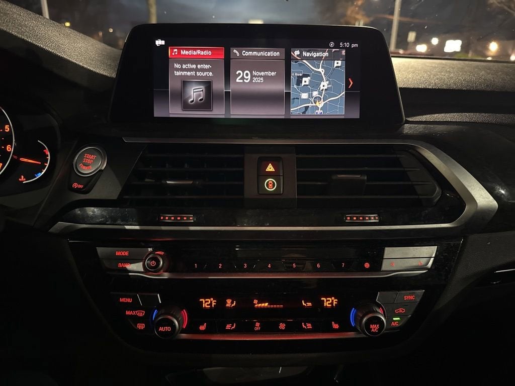 2020 BMW X3 xDrive30i