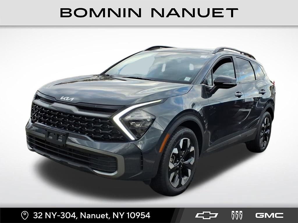 2023 Kia Sportage X-Line